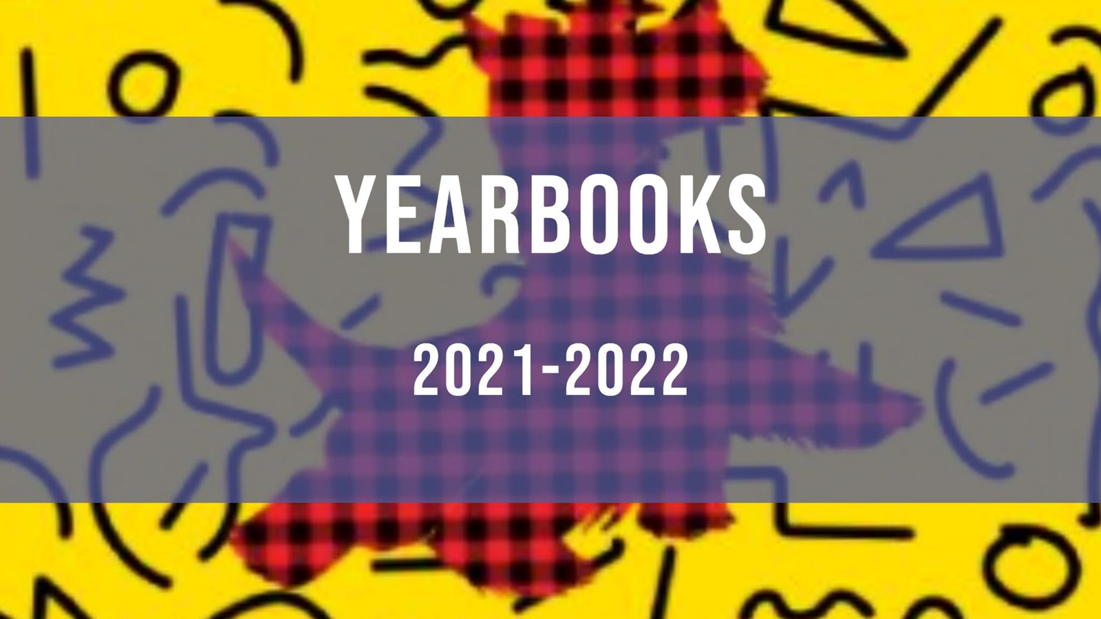 Yearbooks 2021-2022